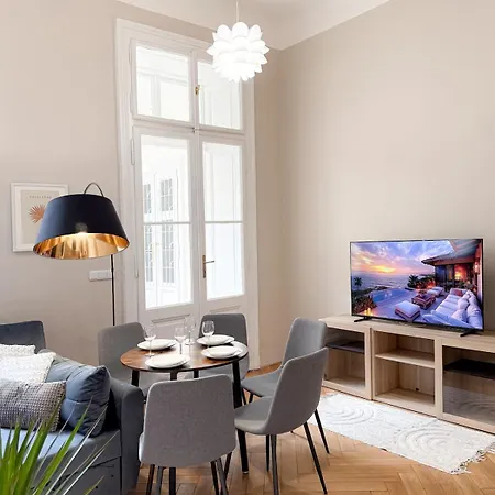 Apartamento Bonnie & Clyde Xxl *