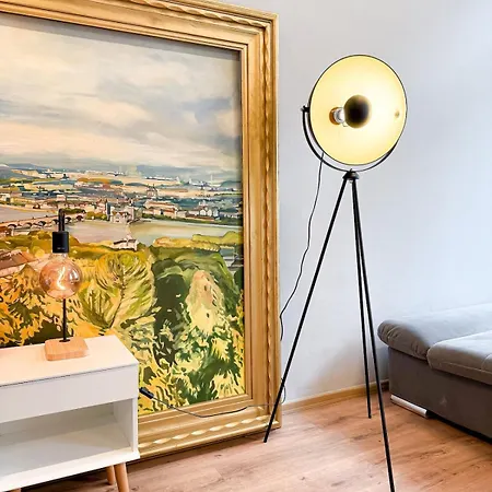 Apartamento Bonnie & Clyde Xxl Praga