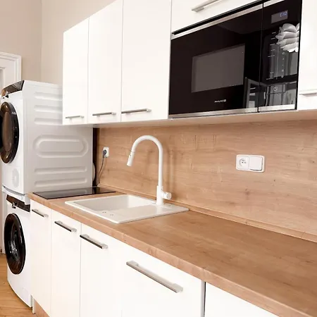 Apartamento Bonnie & Clyde Xxl Praga