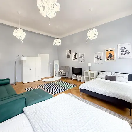 Apartment Bonnie & Clyde Xxl