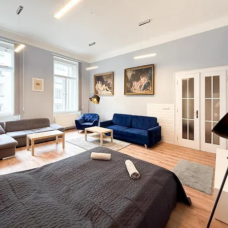 Apartamento Bonnie & Clyde Xxl