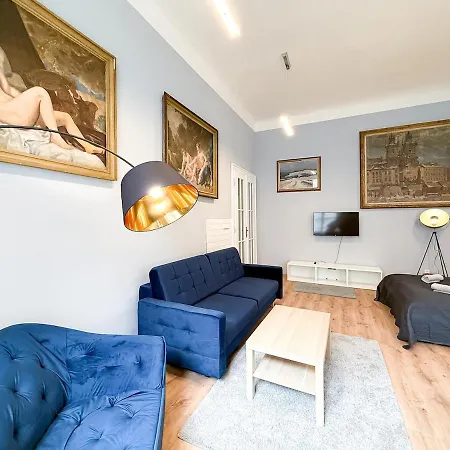 Appartement Bonnie & Clyde Xxl Praag